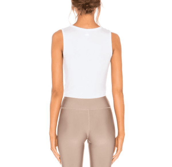 גופייה - A designed tank top from Alo Yoga