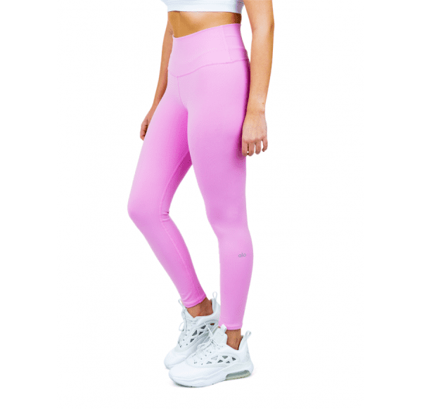 טייץ - 7/8 tights designed by the Californian yoga clothing brand Alo Yoga for women - discount in the HOT feed