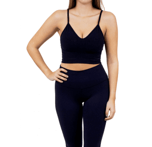 גוזיה - Gozia model DELIGHT BRALETTE for woman from Alo Yoga - discount in HOT entry