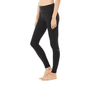 טייץ - HIGH-WAIST CARGO tights for women from Alo Yoga - discount with HOT entry