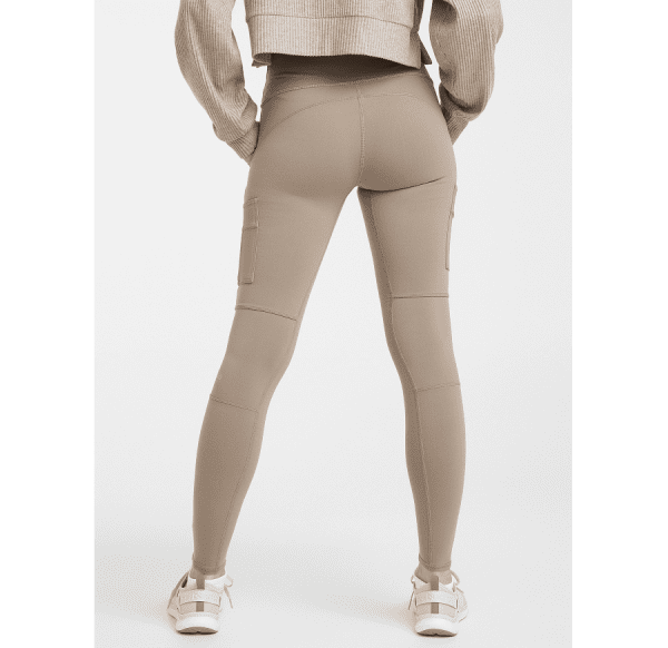 טייץ - HIGH-WAIST CARGO model tights for women from Alo Yoga Alo Yoga - discount in the HOT feed