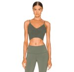 חזיית ספורט -  for women model DELIGHT BRALETTE from Alo Yoga - discount in the HOT feed