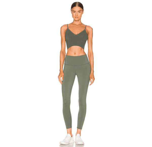 חזיית ספורט -  for women model DELIGHT BRALETTE from Alo Yoga - discount in the HOT feed