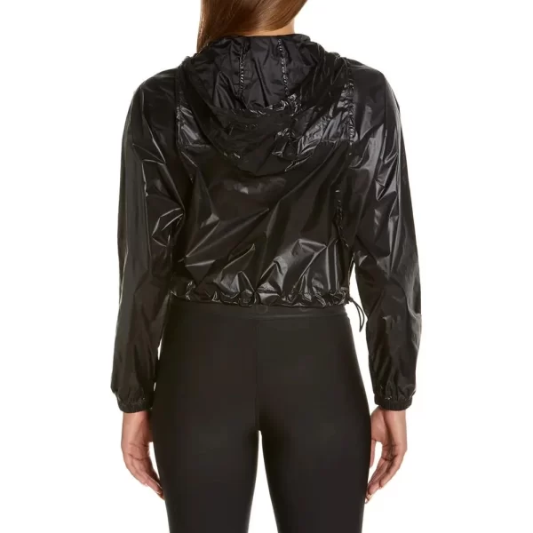 ז'ָקֵט - Alo Yoga Women's Sprinter Yoga Lightweight Nylon Jacket