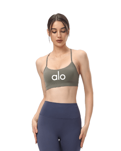 חזייה עליונה - Alo Yoga Top Bra for women