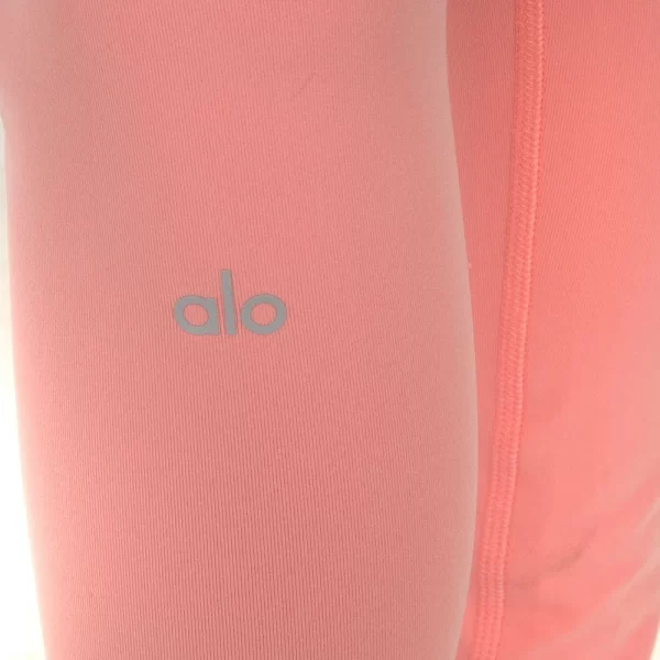 טייץ - Alo yoga long High-Waist Airbrush Leggings for women