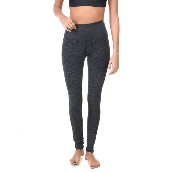 טייץ - Alo Yoga long High-Waist Alosoft Lounge Legging for women