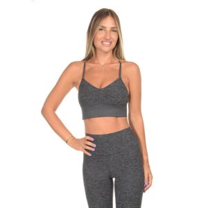 טופ ספורט - Sports bra Alo Yoga Alosoft Lavish Bra women