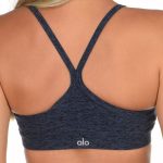 טופ ספורט - Sports top Alo Yoga Alosoft Gratitude Bra women