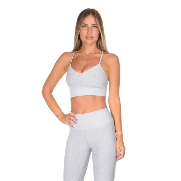 טופ ספורט - Sports bra Alo Yoga Alosoft Lavish Bra women