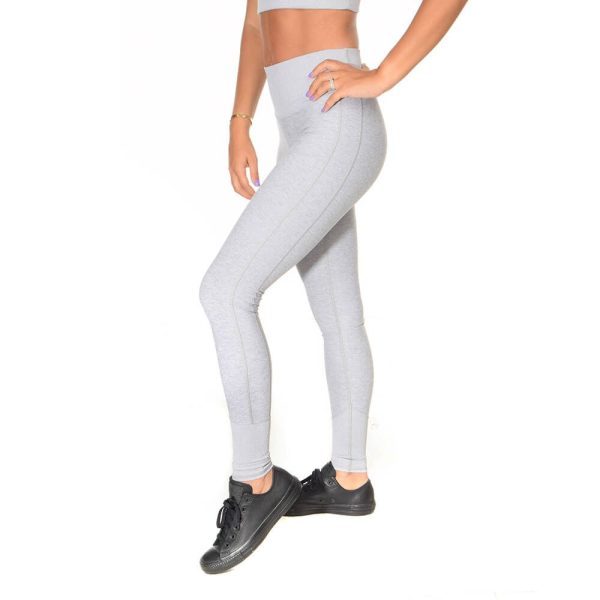 טייץ - Alo Yoga long High-Waist Alosoft Lounge Legging for women