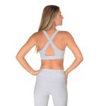 טופ ספורט - Alo Yoga Women's Alosoft Iconic 90s Sports Top