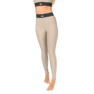 טייץ צמוד - Alo Yoga Women's Yoga Airlift Suit Up Tights