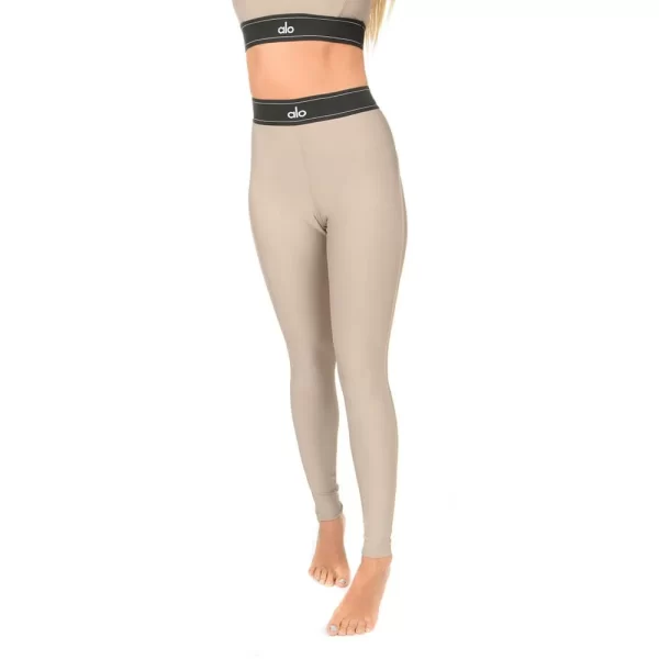 טייץ צמוד - Alo Yoga Women's Yoga Airlift Suit Up Tights