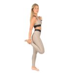 טייץ צמוד - Alo Yoga Women's Yoga Airlift Suit Up Tights