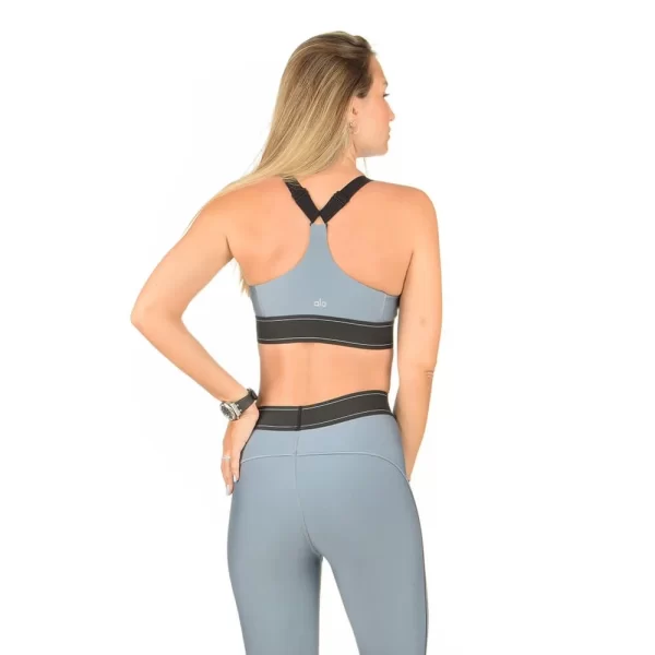 חלק עליון - Women's Alo Yoga Airlift Suit Up Top