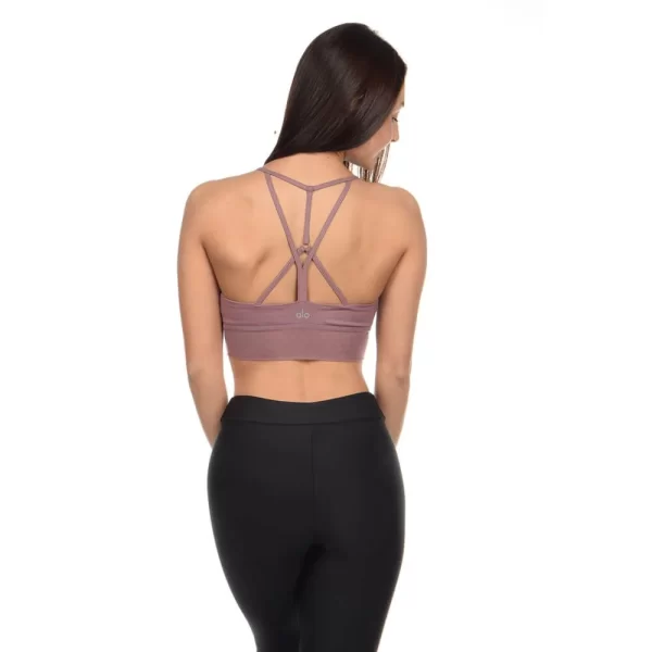 חזיית ספורט - Alo Yoga Lavish Bra women's sports bra