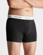 תַחתוֹנִים - Calvin Klein Pack Of 3 Trunk Boxer Briefs