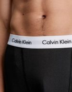 תַחתוֹנִים - Calvin Klein Pack Of 3 Trunk Boxer Briefs