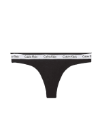 תַחתוֹנִים - Calvin Klein Pack Of 3 Carousel Thong Underwear