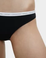 תַחתוֹנִים - Calvin Klein Box Of 2 Briefs Ck One Women