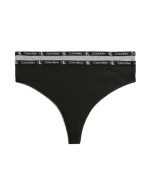 תַחתוֹנִים - Calvin Klein Set Of 2 Thong Underwear Modern | Women