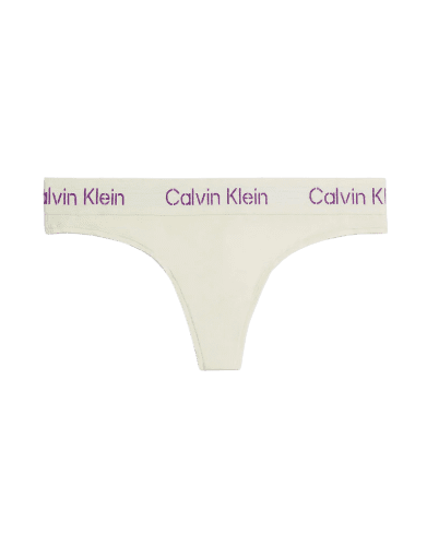 תַחתוֹנִים - Calvin Klein Modern Cotton Thong Underwear | Women