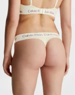 תַחתוֹנִים - Calvin Klein Modern Cotton Thong Underwear | Women