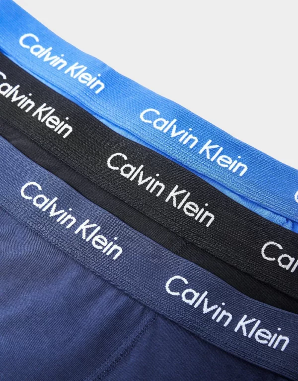 תַחתוֹנִים - Calvin Klein Pack Of 3 Trunk Boxer Briefs