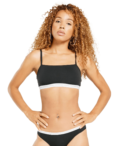 חולצות - Calvin Klein Box of 2 Tops Ck One Bralette