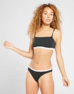 חולצות - Calvin Klein Box of 2 Tops Ck One Bralette