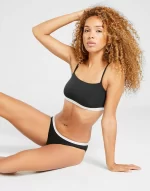 חולצות - Calvin Klein Box of 2 Tops Ck One Bralette