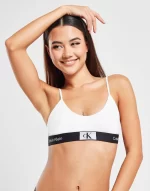 חֲזִיָה - Calvin Klein Ck96 Logo Bralet Bra | Women