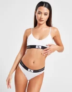 חֲזִיָה - Calvin Klein Ck96 Logo Bralet Bra | Women