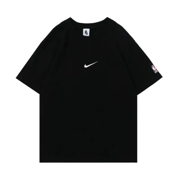 ביגוד Fear of God Co-Branded T-Shirt for Men and Women - Couple Casual Round Neck AIR Short Sleeve