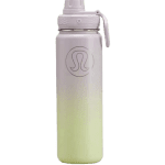 בַּקבּוּק Lululemon Stainless Steel Sports Water Bottle with Optimal Capacity