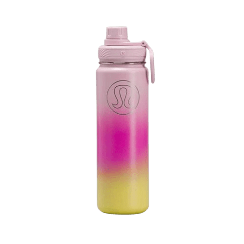 בַּקבּוּק Lululemon Stainless Steel Sports Water Bottle with Optimal Capacity