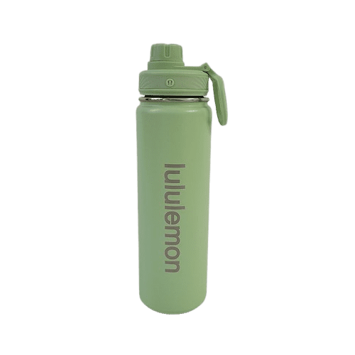 בַּקבּוּק Lululemon Stainless Steel Sports Water Bottle with Optimal Capacity