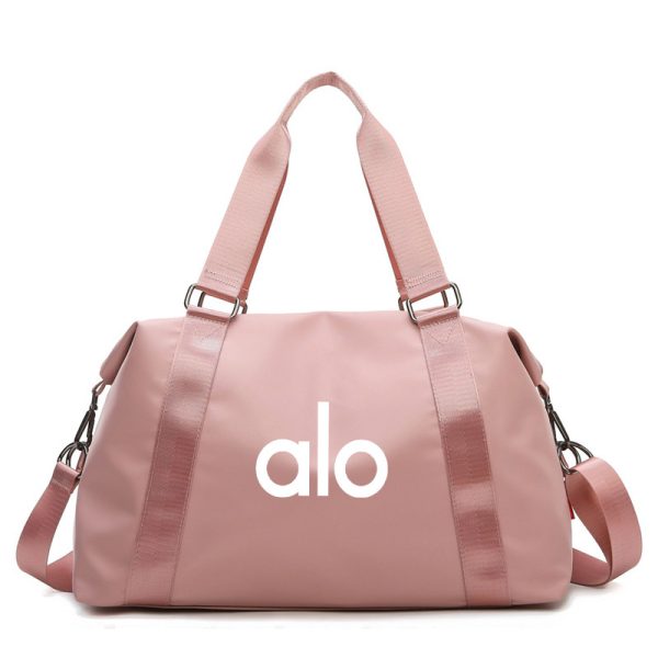 תִיק Alo Yoga Fitness Bag Handheld Yoga Bag for Women