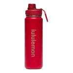 בַּקבּוּק Lululemon Stainless Steel Sports Water Bottle with Optimal Capacity