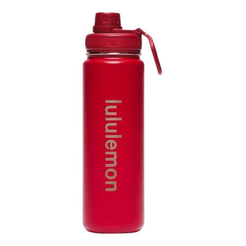 בַּקבּוּק Lululemon Stainless Steel Sports Water Bottle with Optimal Capacity