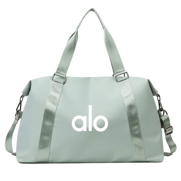 תִיק Alo Yoga Fitness Bag Handheld Yoga Bag for Women