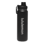 בַּקבּוּק Lululemon Stainless Steel Sports Water Bottle with Optimal Capacity