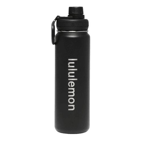 בַּקבּוּק Lululemon Stainless Steel Sports Water Bottle with Optimal Capacity