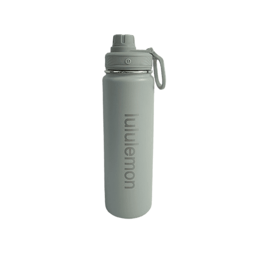 בַּקבּוּק Lululemon Stainless Steel Sports Water Bottle with Optimal Capacity