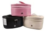 תִיק  Lululemon Makeup Bag Multicolor