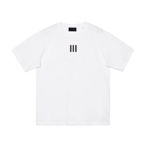 ביגוד Fear of God Main Line Essentials Zone Tripartite Collaboration Hollywood Summer High Street Short Sleeve T-Shirt