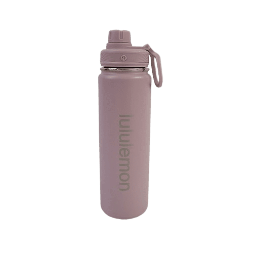 בַּקבּוּק Lululemon Stainless Steel Sports Water Bottle with Optimal Capacity