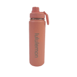 בַּקבּוּק Lululemon Stainless Steel Sports Water Bottle with Optimal Capacity