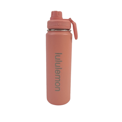 בַּקבּוּק Lululemon Stainless Steel Sports Water Bottle with Optimal Capacity